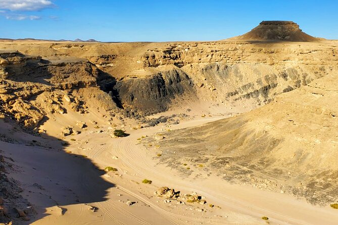 Sunset Desert Experience Canyon, Oasis & Star Watching Hurghada - Exploring the Oasis and Its Beauty