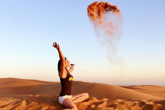 Sunset Desert Safari Dubai With BBQ Dinner - Facilities at the Desert Camp