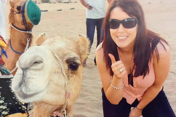 Sunset Desert Safari Dubai With BBQ Dinner - Important Considerations