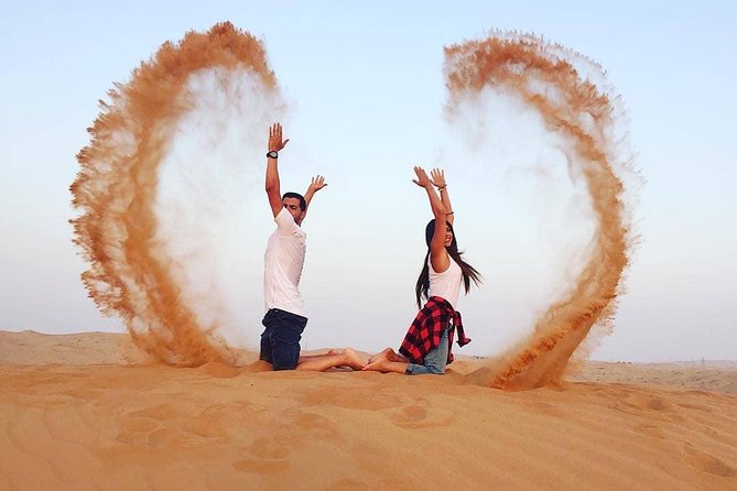 Sunset Desert Safari Dubai With BBQ Dinner - Questions About Your Stay