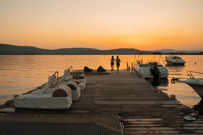 Sunset Diaporos Island Private Cruise - About Your Stay