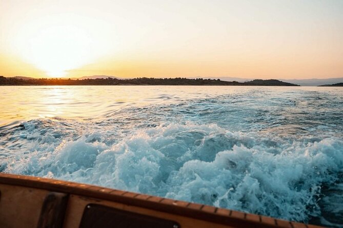 Sunset Diaporos Island Private Cruise - Customer Reviews