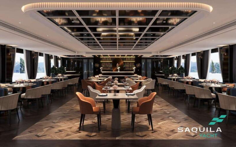 Sunset, Dining & Harmony Performance on Halong Saquila Yacht - Inclusions and Important Information