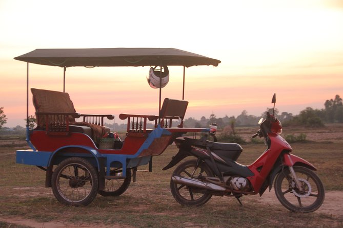 Sunset Dinner at Rice Paddy Fields - Sunset Dinner Experience