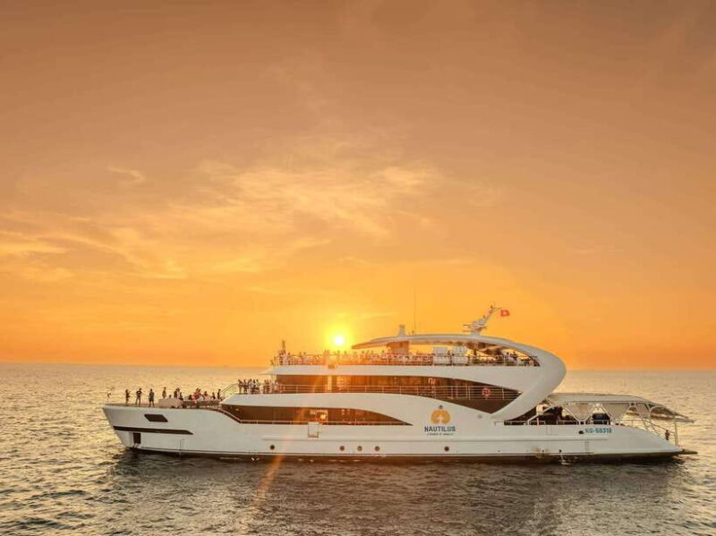 Sunset Dinner Cruise And Snorkeling Tour In Phú Quốc Island - Key Points