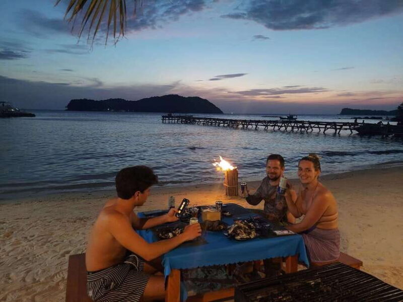 Sunset Dinner Cruise And Snorkeling Tour In Phú Quốc Island - Highlights of the Sunset Cruise