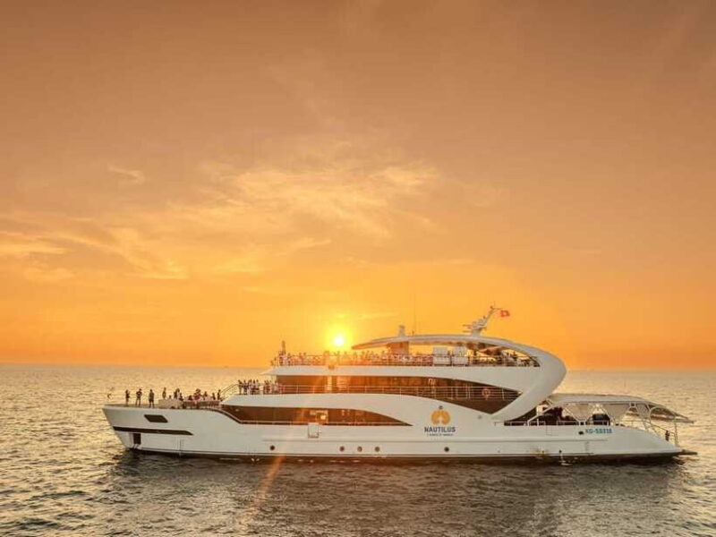 Sunset Dinner Cruise And Snorkeling Tour In Phú Quốc Island - Frequently Asked Questions
