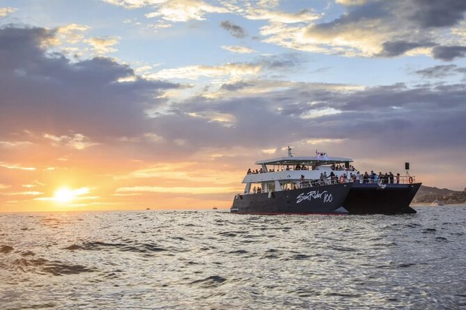 Sunset Dinner Cruise in Los Cabos - Pickup and Meeting Details