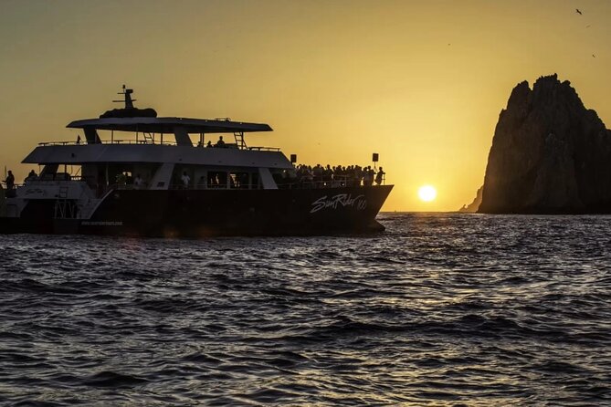 Sunset Dinner Cruise in Los Cabos - Frequently Asked Questions