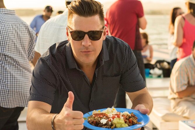 Sunset Dinner Cruise With Tequila & Tacos - Meeting and Check-In