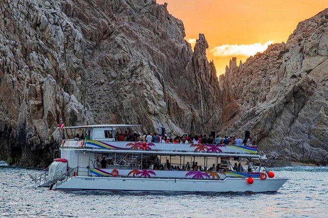 Sunset Dinner Cruise With Tequila & Tacos - Pricing and Cancellation