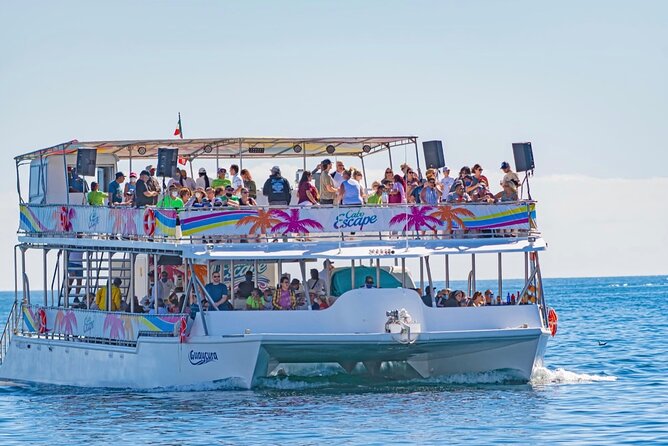 Sunset Dinner Cruise With Tequila & Tacos - Frequently Asked Questions