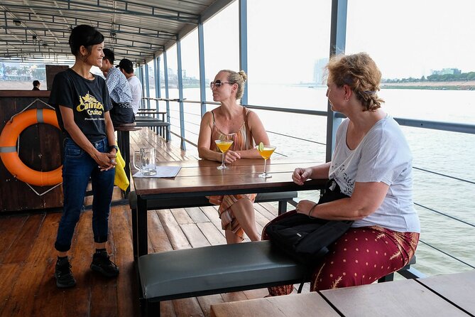 Sunset Dinner Cruises W/Live Music, 5&7pm; Free Pickup Available - Location and Accessibility