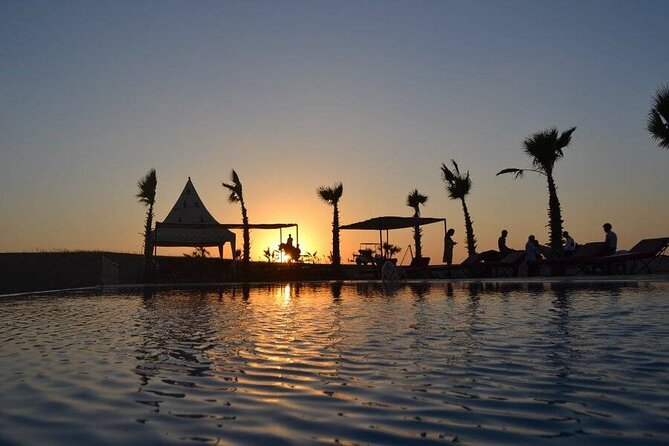 Sunset Dinner in Marrakech Desert With Camel Ride - Traveler Experiences