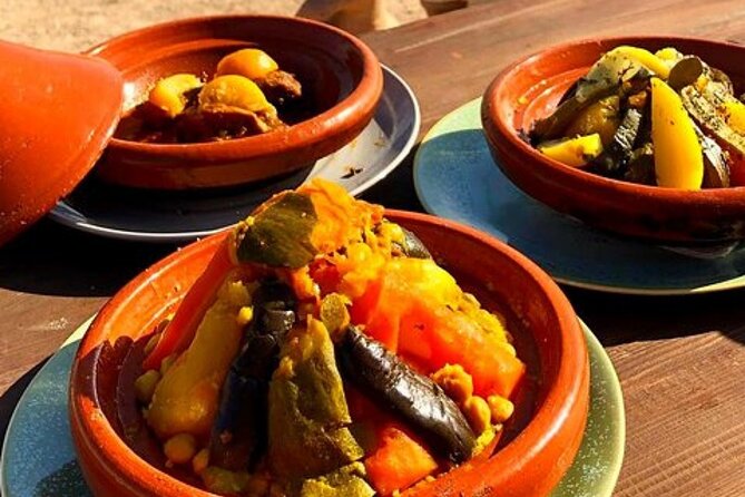 Sunset Dinner in Marrakech Desert With Camel Ride - Booking Process