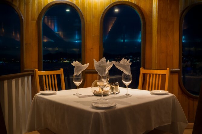 Sunset Dinner Show Cruise Tour in Cabo San Lucas - Highlights of the Tour Experience