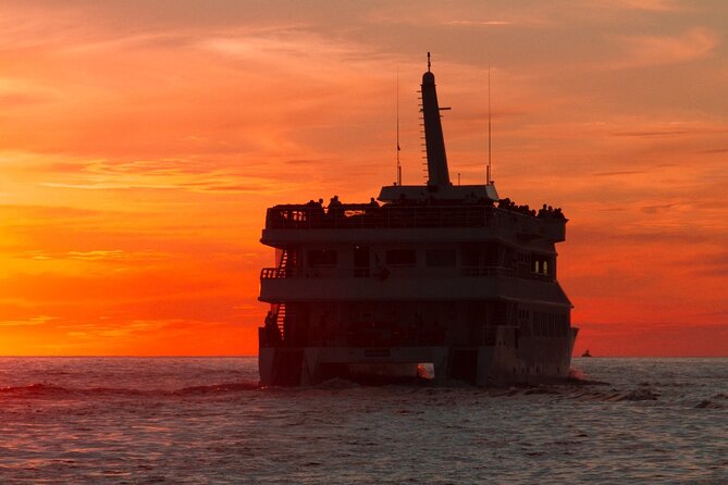 Sunset Dinner Show Cruise Tour in Cabo San Lucas - Guest Reviews and Feedback