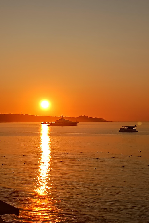 Sunset Dinner Tour - Booking Information