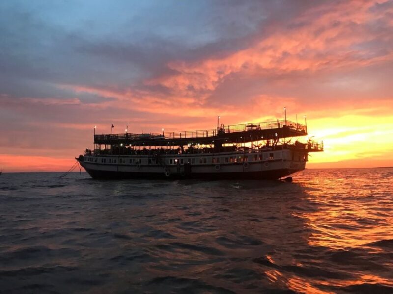 Sunset Dinner Tour: Tonle Sap Lake Floating Village - Good To Know