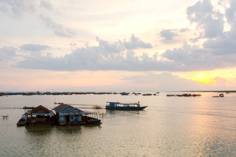 Sunset Dinner Tour: Tonle Sap Lake Floating Village - Participant Information