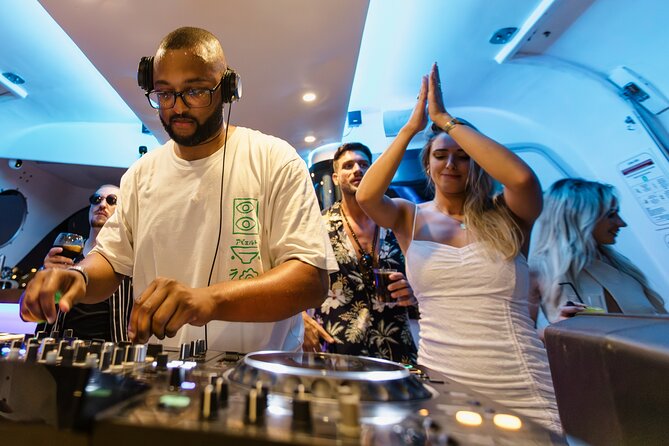 Sunset DJ Boat Party Cruise With Open Bar - Customer Complaints and Host Responses