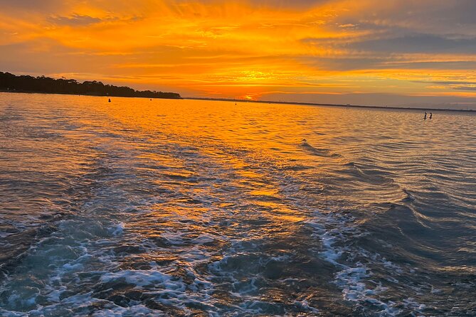Sunset Dolphin Excursion - Safety and Accessibility