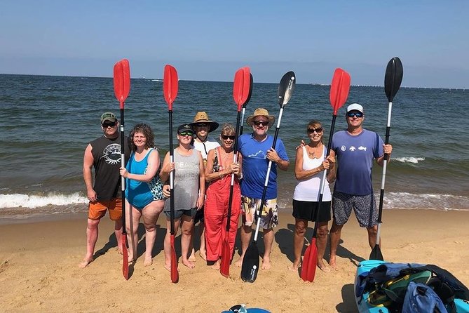 Sunset Dolphin Kayak Tours - Cancellation Policy