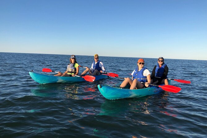 Sunset Dolphin Kayak Tours - Booking Information
