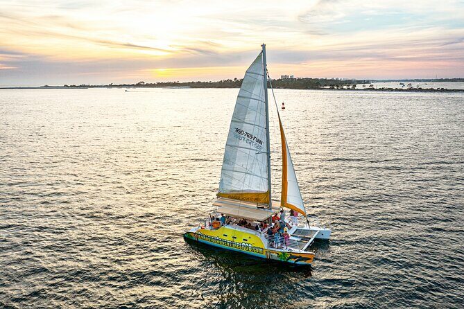 Sunset Dolphin Sail Aboard the Footloose Catamaran - Frequently Asked Questions (FAQs)