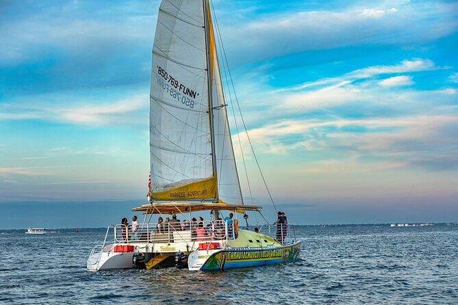 Sunset Dolphin Sail Aboard the Footloose Catamaran - Final Thoughts