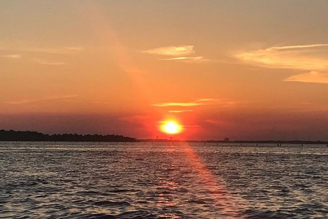 Sunset Dolphin Watching Cruise in Destin Harbor - Meeting and Pickup Location