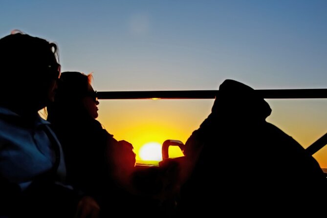 Sunset Double Decker Bus Tour in Gettysburg - Inclusions