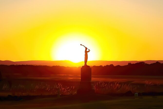 Sunset Double Decker Bus Tour in Gettysburg - Additional Information