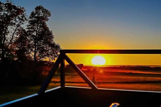 Sunset Double Decker Bus Tour in Gettysburg - Battlefield Highlights