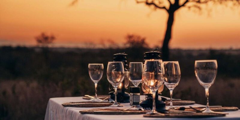 Sunset Drive & Bush Dinner | Big 5 Game Reserve (HOEDSPRUIT) - Activity Overview