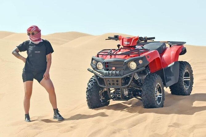 Sunset Dubai Desert Safari With BBQ & Entertainment - Camp Activities and Entertainment