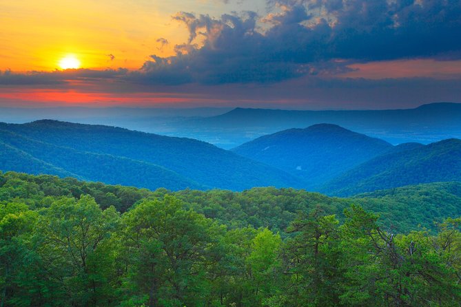 Sunset E-Bike Ride - Scenic Overlooks and Stunning Sunsets