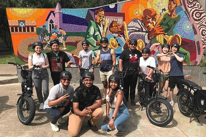 Sunset E-Bike Tour of Austin - Meeting and Departure Details
