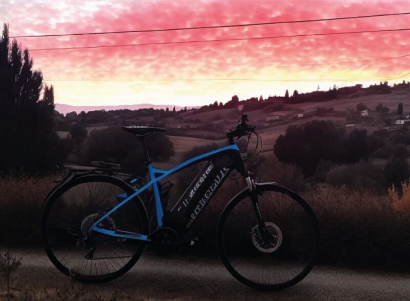 Sunset Ebike Tour and Dinner - Inclusions