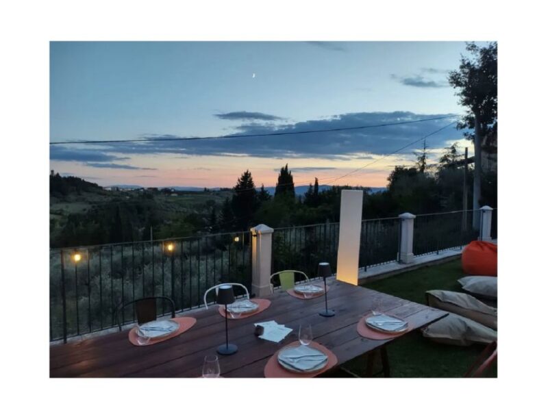 Sunset Ebike Tour and Dinner - Romantic Atmosphere and Dinner