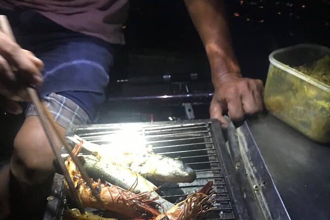 Sunset Eco and BBQ Dinner in Cruise Boat - Sunset and BBQ Dinner