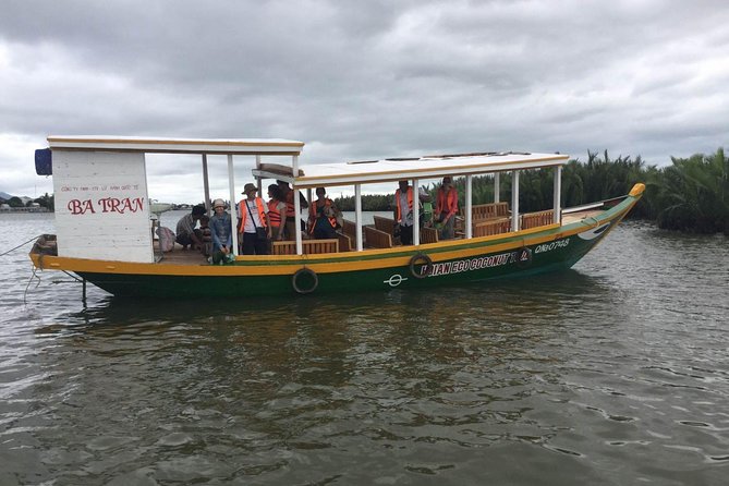 Sunset Eco and BBQ Dinner in Cruise Boat - Key Points