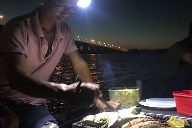 Sunset Eco and BBQ Dinner in Cruise Boat - Cruise Boat Experience