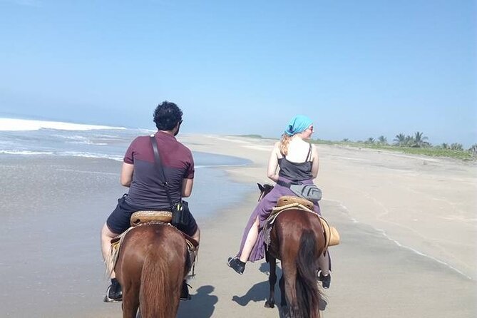 Sunset Eco Horse Tour in Mazunte - Oaxacan Culinary Delight