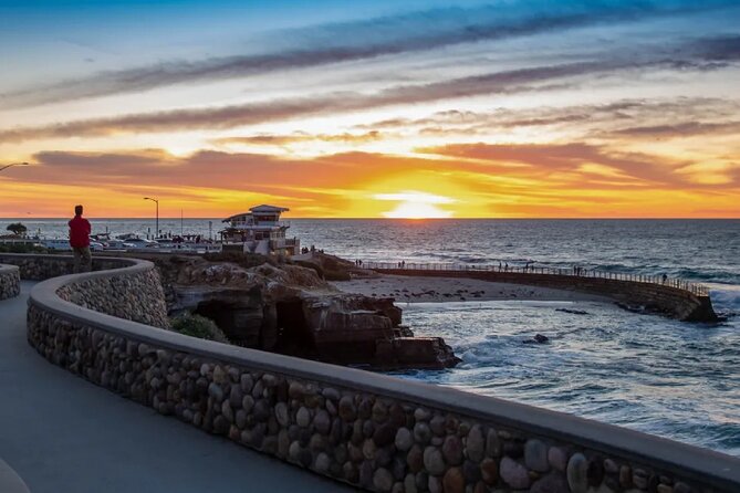 Sunset Electric Bike Tour of La Jolla - Expert Guidance and Tour Experience