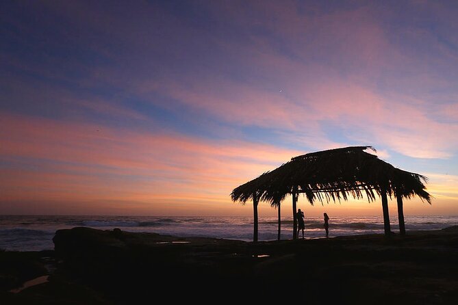 Sunset Electric Bike Tour of La Jolla - Meeting Point and Parking