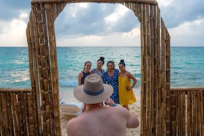 Sunset Excursion Playa Blanca Baru and Bioluminescent Plankton - Bioluminescent Plankton Experience