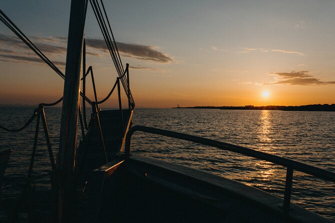 Sunset Experience | 2 Hours Boat Trip at Sunset Time - Meeting Point and Pickup Location