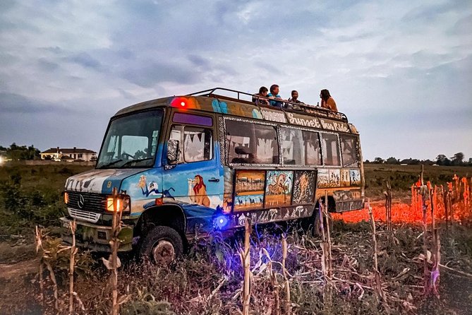 Sunset Experience - Sunset Views of Mt. Kilimanjaro