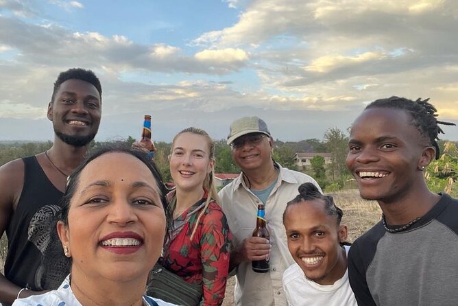 Sunset Experience - Sipping Local Drinks and Beverages